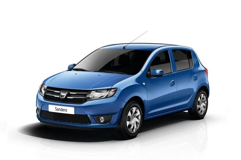 dacia sandero dacia sandero