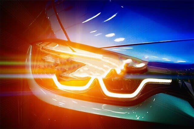 Iluminación del vehículo sistema de seguridad activa desguacesn430 Iluminación del vehículo sistema de seguridad activa desguacesn430