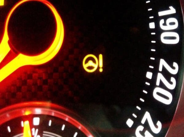 Fallo bomba de dirección en la dirección asistida desguacesn430