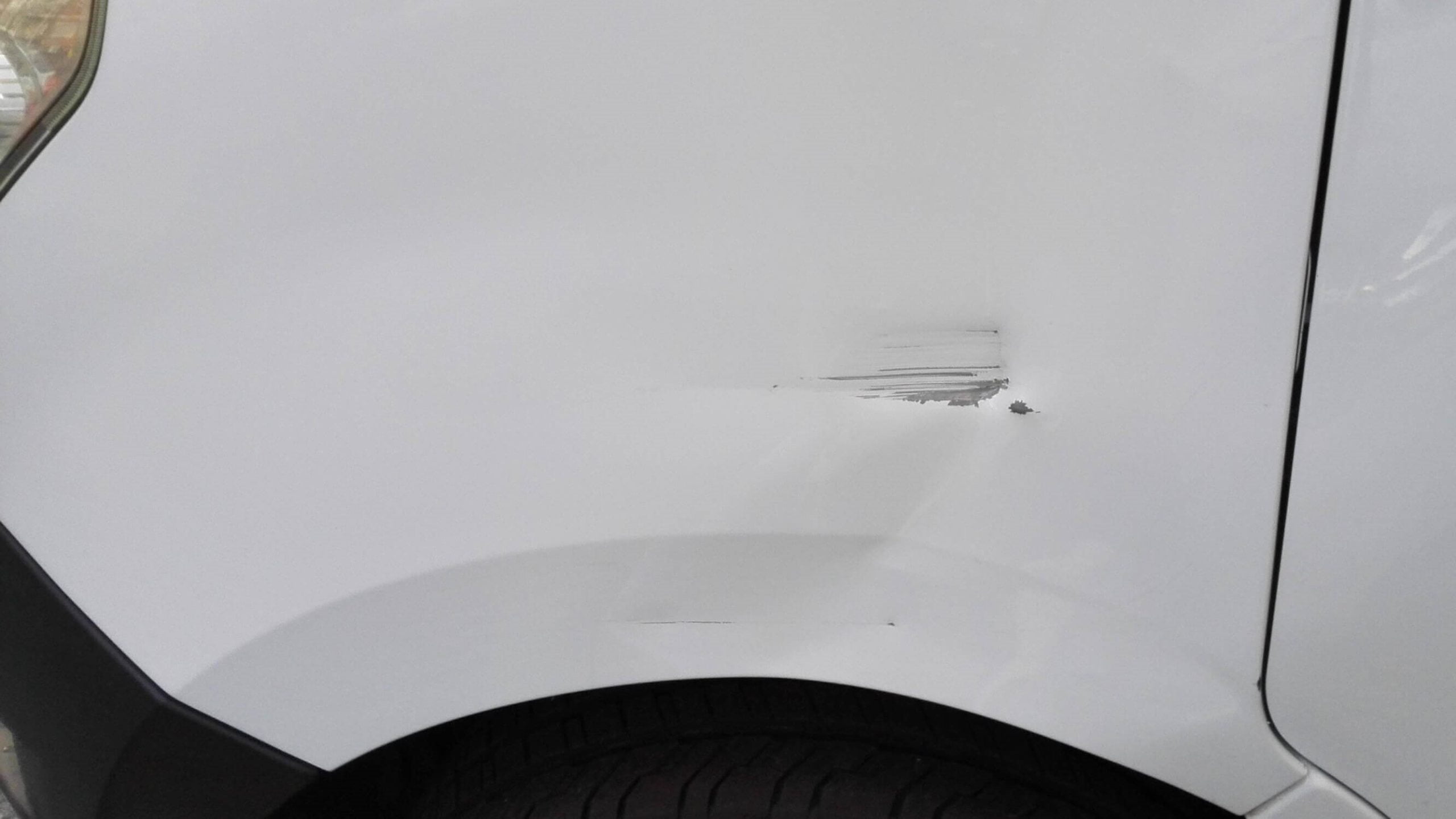 desconchones en la carroceria de coche desguacesn-430