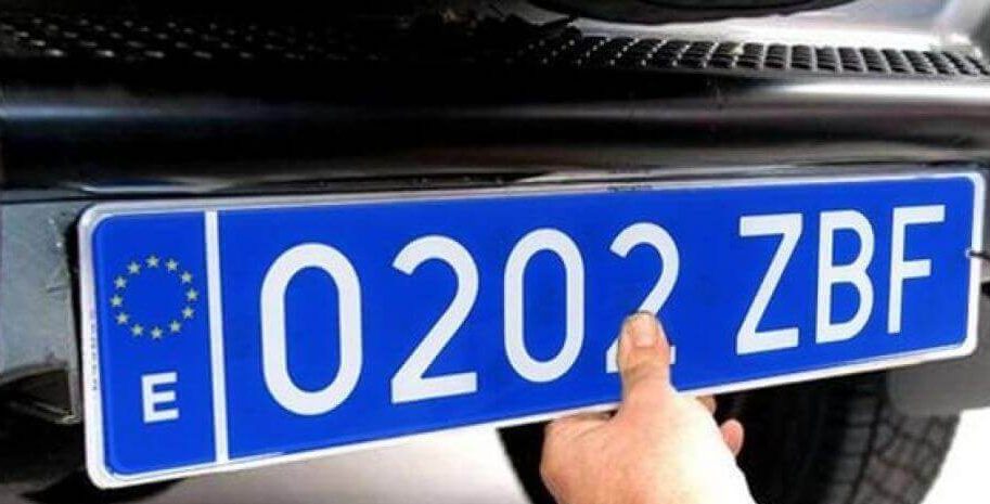 matriculas azules españa desguaces n430