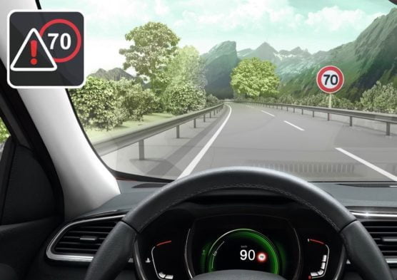 Asistentes de velocidad de crucero adaptativos