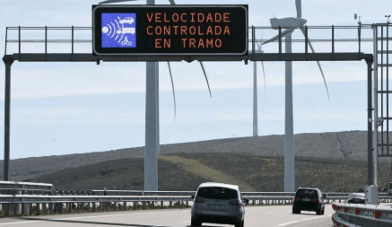 radar de tramo desguacesn430 radar de tramo desguacesn430