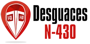 logo desguaces N-430