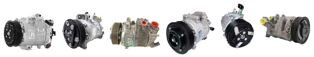 Compresor Aire Acondicionado SEAT