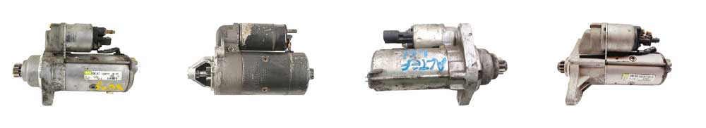 Motor de arranque para SEAT