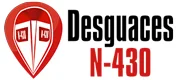 Logo Desguaces N-430