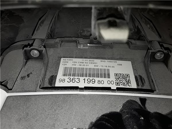 Citroen C3 Aircross (08.2017->)