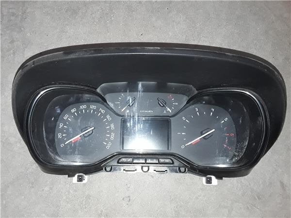 Citroen C3 Aircross (08.2017->)