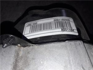 Dacia Logan 1 Express (01.2009->)