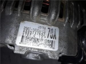 Ford Fusion (CBK)(2002->)