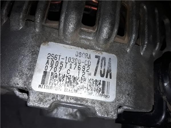 Ford Fusion (CBK)(2002->)