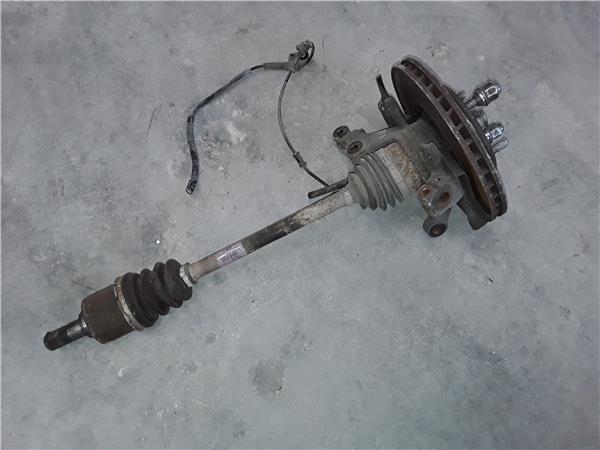 Kia Rio (UB)(2011->)