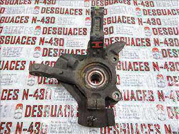 Peugeot EXPERT Caja/Chasis (223)
