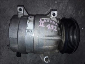 Renault Laguna II (BG0)(2001->)