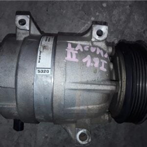 Renault Laguna II (BG0)(2001->)