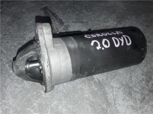 Toyota Corolla (E12)(2002->)