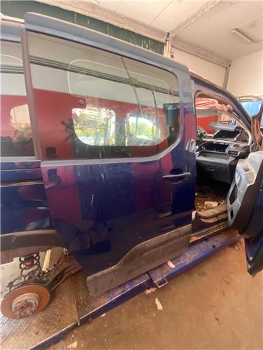 Peugeot Rifter (06.2018->)