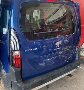 Peugeot Rifter (06.2018->)