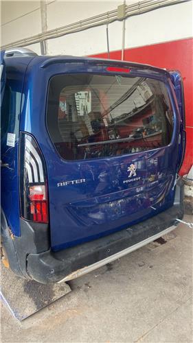 Peugeot Rifter (06.2018->)
