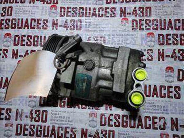 Alfa Romeo 147 (190)(2000->)