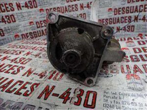 Alfa Romeo 147 (190)(2000->)