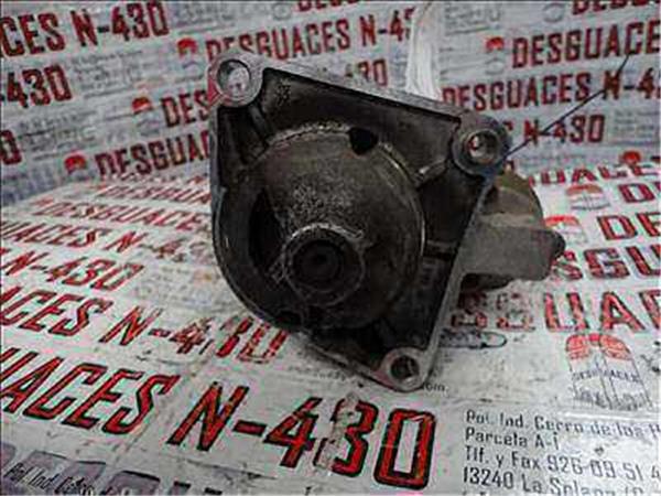 Alfa Romeo 147 (190)(2000->)
