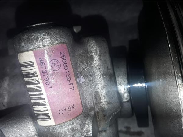 Alfa Romeo 147 (190)(2000->)