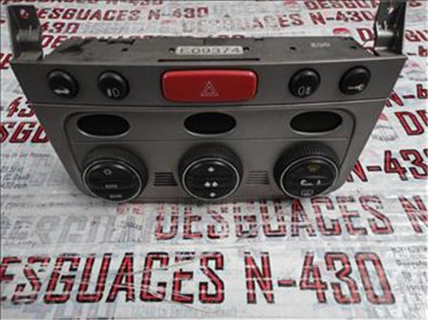 Alfa Romeo 147 (190)(2000->)