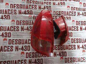 Alfa Romeo 147 (190)(2000->)