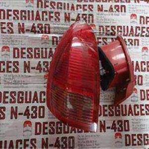 Alfa Romeo 147 (190)(2000->)