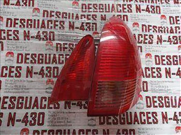 Alfa Romeo 147 (190)(2000->)
