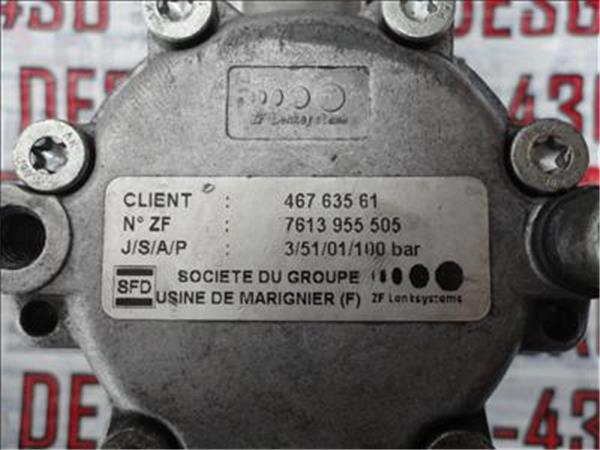 Alfa Romeo 147 (190)(2000->)