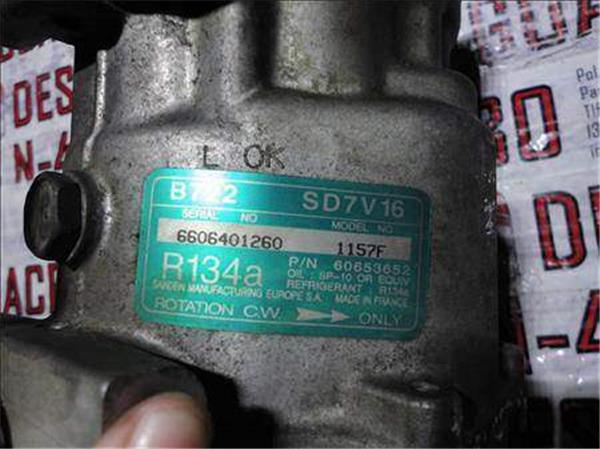 Alfa Romeo 147 (190)(2000->)