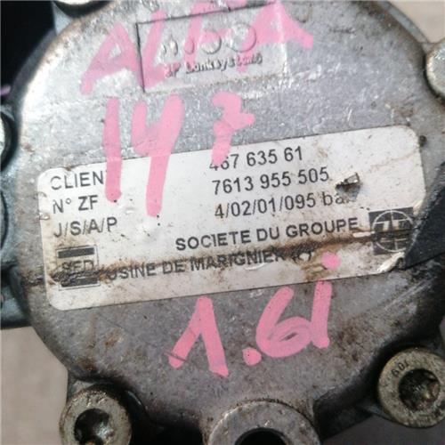 Alfa Romeo 147 (190)(2000->)