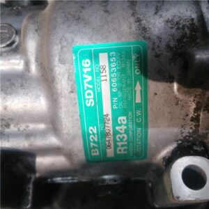 Alfa Romeo 147 (190)(2000->)
