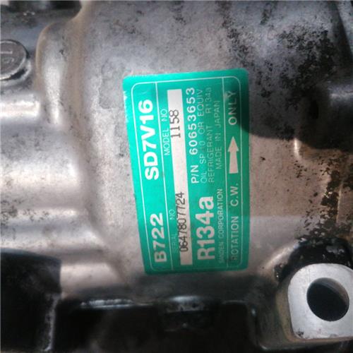 Alfa Romeo 147 (190)(2000->)