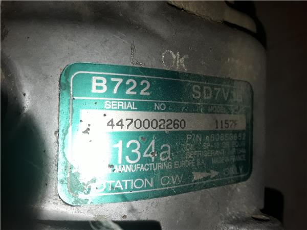 Alfa Romeo 147 (190)(2000->)