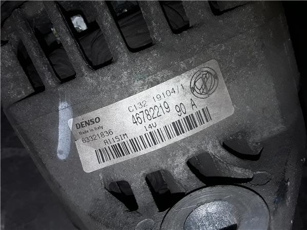 Alfa Romeo 147 (190)(2000->)