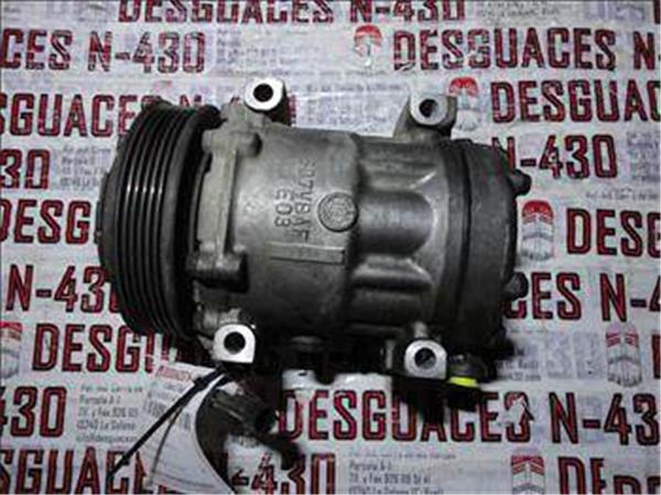 Alfa Romeo 147 (190)(2000->)