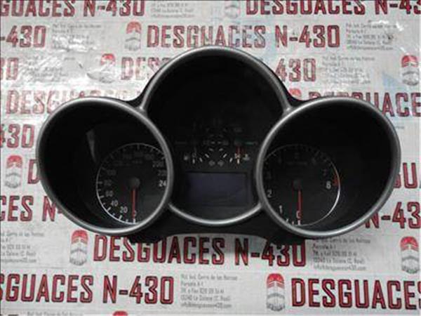 Alfa Romeo 147 (190)(2000->)