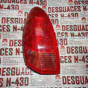 Alfa Romeo 147 (190)(2000->)