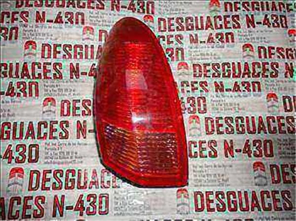 Alfa Romeo 147 (190)(2000->)