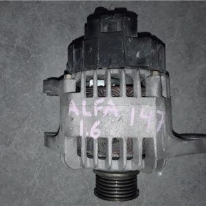 Alfa Romeo 147 (190)(2000->)