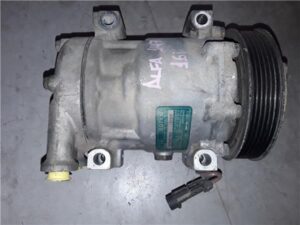 Alfa Romeo 147 (190)(2000->)
