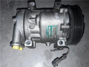 Alfa Romeo 147 (190)(2000->)