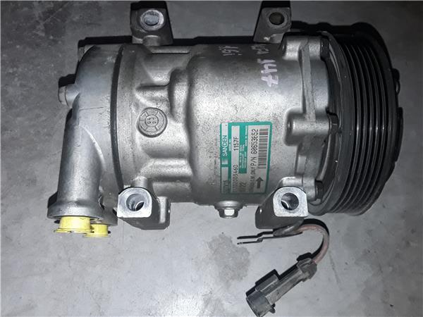 Alfa Romeo 147 (190)(2000->)