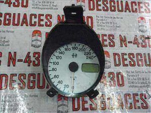 Alfa Romeo 156 (116)(1997->)