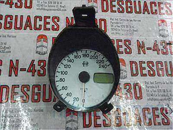 Alfa Romeo 156 (116)(1997->)