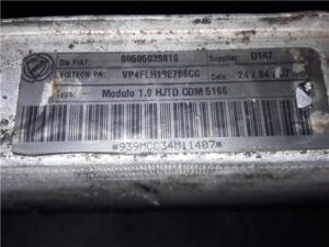 Alfa Romeo 159 (140)(2005->)
